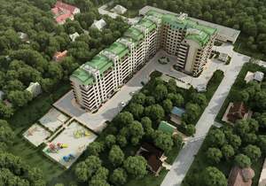 1-к квартира, вторичка, 40м2, 7/9 этаж