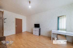 1-к квартира, вторичка, 42м2, 16/25 этаж