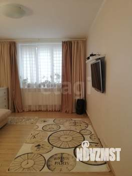 1-к квартира, вторичка, 39м2, 1/3 этаж