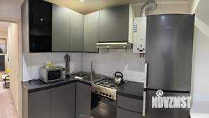 2-к квартира, вторичка, 42м2, 2/4 этаж