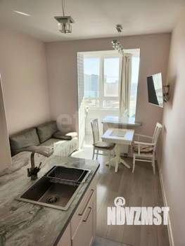 1-к квартира, вторичка, 49м2, 17/25 этаж