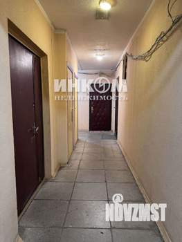 1-к квартира, вторичка, 40м2, 6/16 этаж
