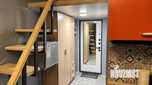 2-к квартира, вторичка, 26м2, 1/9 этаж