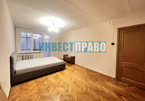 2-к квартира, вторичка, 52м2, 6/9 этаж