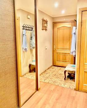 3-к квартира, вторичка, 58м2, 2/5 этаж