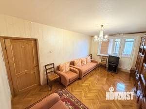 2-к квартира, вторичка, 61м2, 5/17 этаж