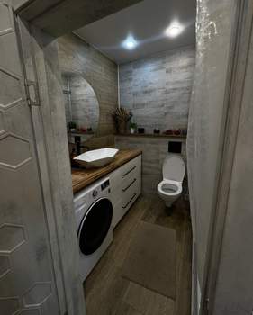 2-к квартира, вторичка, 45м2, 14/19 этаж