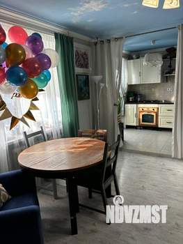 4-к квартира, вторичка, 66м2, 9/9 этаж