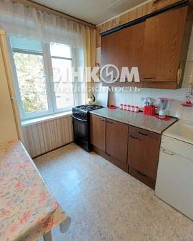 1-к квартира, вторичка, 33м2, 3/5 этаж