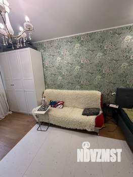 1-к квартира, вторичка, 40м2, 3/25 этаж