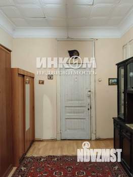 4-к квартира, вторичка, 82м2, 2/4 этаж