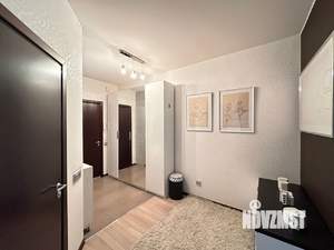 2-к квартира, вторичка, 55м2, 8/17 этаж