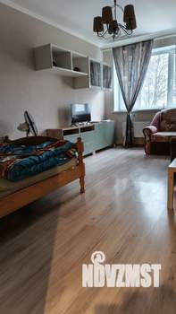 1-к квартира, вторичка, 45м2, 2/25 этаж