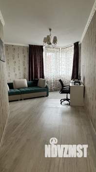 2-к квартира, вторичка, 71м2, 11/28 этаж