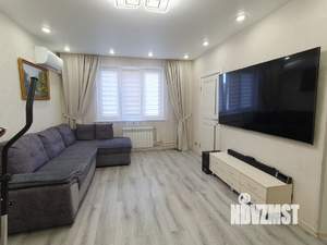 3-к квартира, вторичка, 81м2, 11/24 этаж