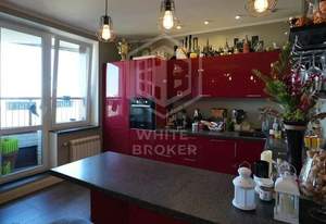4-к квартира, вторичка, 89м2, 13/23 этаж