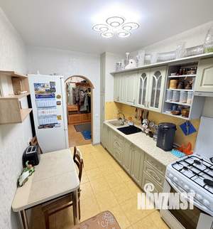 2-к квартира, вторичка, 51м2, 3/5 этаж