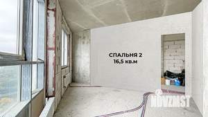 3-к квартира, вторичка, 88м2, 21/41 этаж