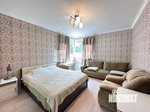 1-к квартира, вторичка, 44м2, 1/17 этаж