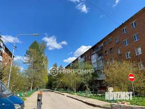2-к квартира, вторичка, 45м2, 1/5 этаж