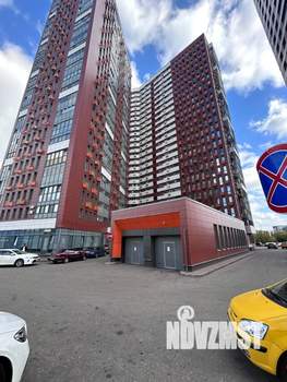 Студия квартира, вторичка, 30м2, 4/27 этаж