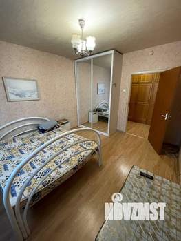 2-к квартира, вторичка, 58м2, 10/25 этаж