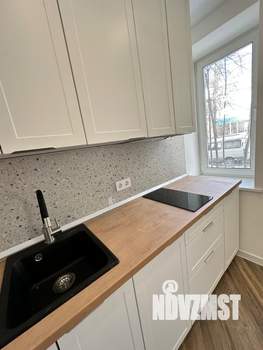 1-к квартира, вторичка, 17м2, 1/5 этаж