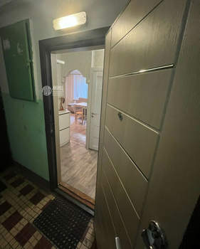 2-к квартира, вторичка, 35м2, 2/5 этаж