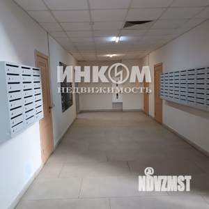 1-к квартира, вторичка, 43м2, 19/25 этаж