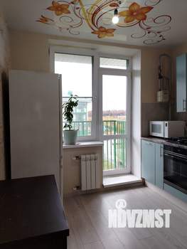 1-к квартира, вторичка, 27м2, 4/4 этаж