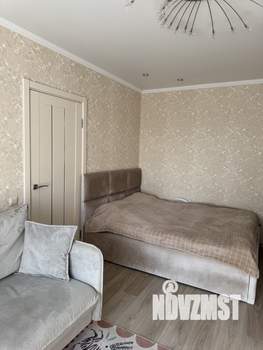 1-к квартира, вторичка, 39м2, 5/17 этаж