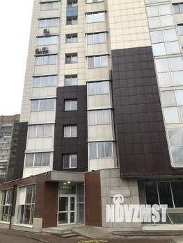 2-к квартира, вторичка, 66м2, 1/25 этаж