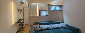 2-к квартира, вторичка, 58м2, 23/25 этаж