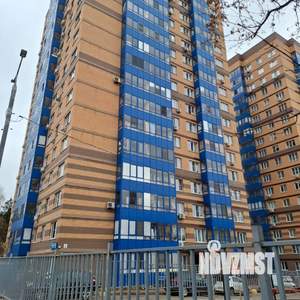 1-к квартира, вторичка, 45м2, 8/17 этаж