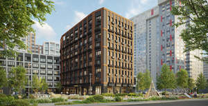 2-к квартира, вторичка, 58м2, 2/9 этаж