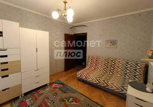 2-к квартира, вторичка, 46м2, 1/12 этаж