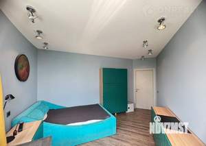 3-к квартира, вторичка, 95м2, 24/25 этаж