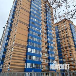 1-к квартира, вторичка, 45м2, 8/17 этаж