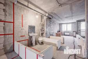 3-к квартира, вторичка, 92м2, 17/17 этаж