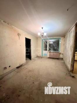 2-к квартира, вторичка, 44м2, 4/5 этаж