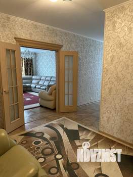 3-к квартира, вторичка, 110м2, 18/25 этаж