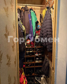 2-к квартира, вторичка, 44м2, 9/9 этаж