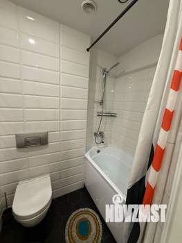 Студия квартира, вторичка, 15м2, 1/5 этаж