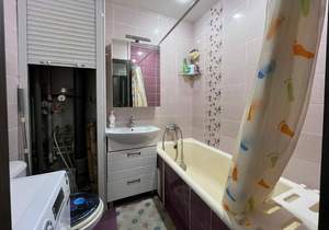 1-к квартира, вторичка, 39м2, 15/17 этаж