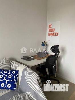 1-к квартира, вторичка, 38м2, 8/17 этаж