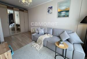 1-к квартира, вторичка, 32м2, 8/10 этаж