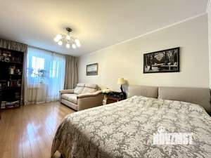 1-к квартира, вторичка, 37м2, 5/17 этаж