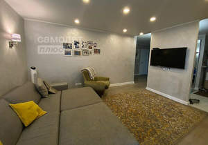 4-к квартира, вторичка, 120м2, 25/25 этаж