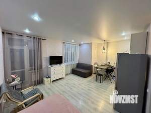 Студия квартира, вторичка, 30м2, 6/17 этаж