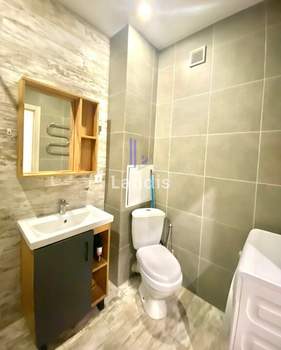 1-к квартира, вторичка, 40м2, 14/17 этаж